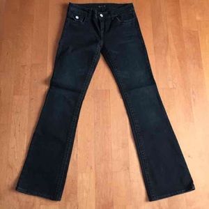 See Thru Soul Jeans Size 29