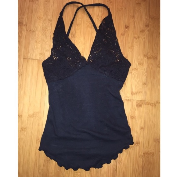 Free People Halter Top - Picture 1 of 4