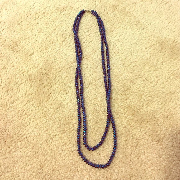 Double Layered Necklace