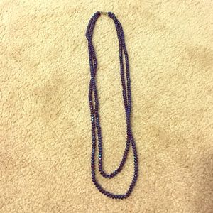 Double Layered Necklace