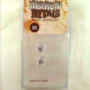 Swallow Size 2 Gauges/Plugs