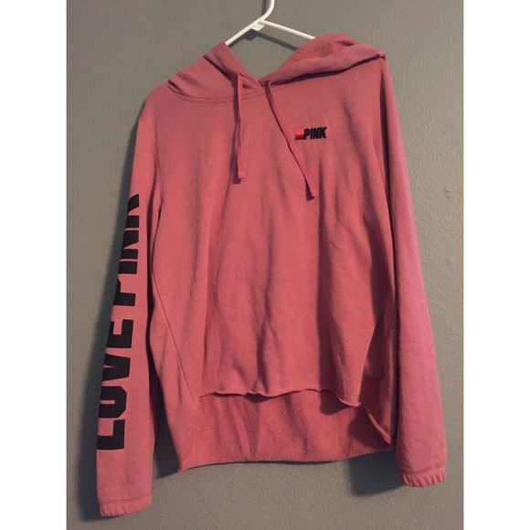❌TRADED❌ NWT Dusty Rose PINK Sweatshirt!