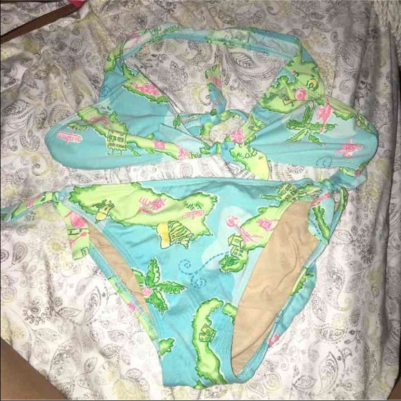 Lily Pulitzer bikini