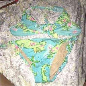 Lily Pulitzer bikini