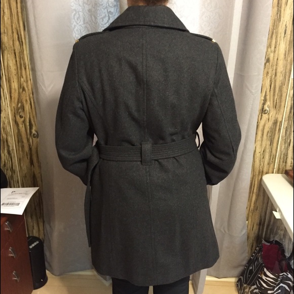 Michael Kors Trench Coat (women) - Picture 3 of 4