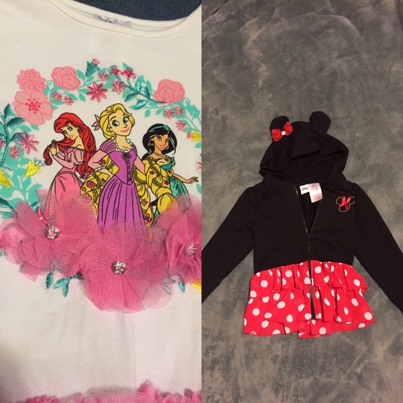 Disney dress and jacket