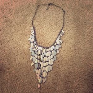 Silver Necklace
