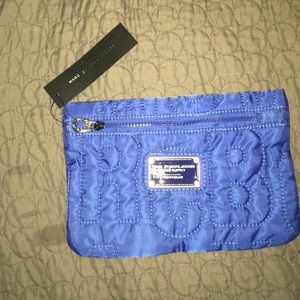 Marc by Marc Jacobs cosmetic bag.
