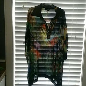 High End Boutique blouse