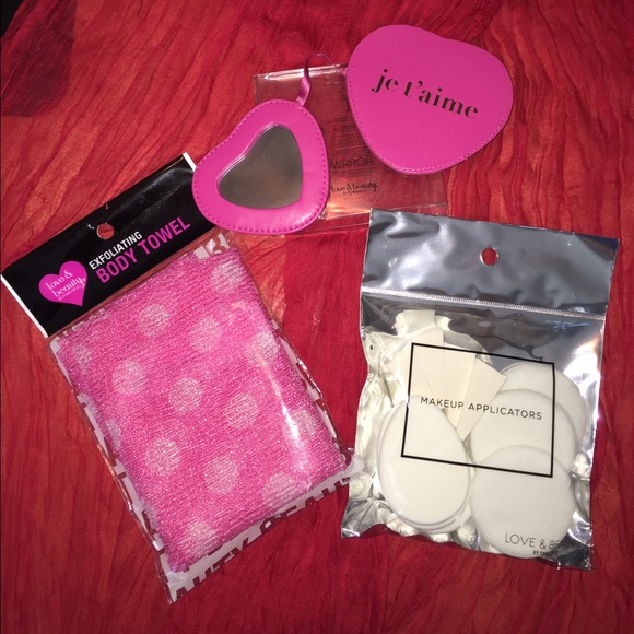 Forever 21 Beauty Bundle