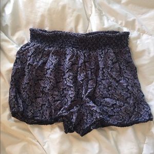 Flowy shorts