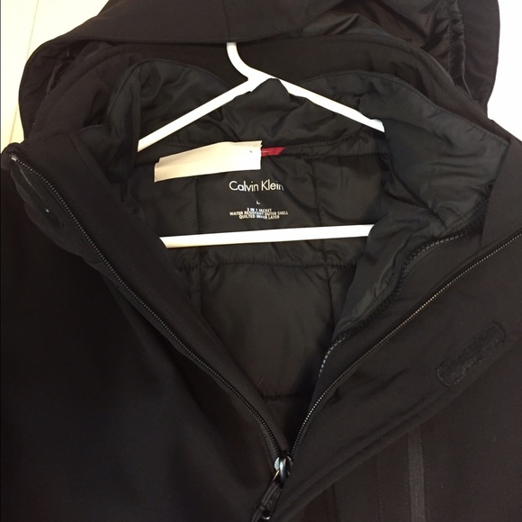 3 in 1 Calvin Klein Jacket - Picture 2 of 3