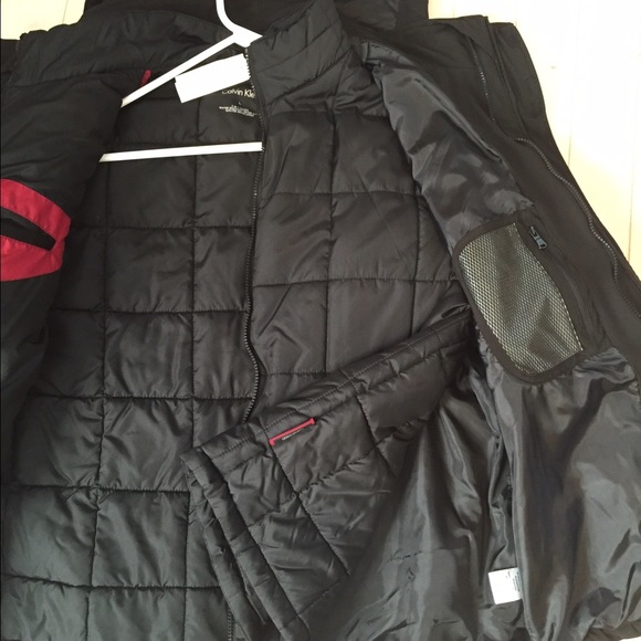 3 in 1 Calvin Klein Jacket - Picture 3 of 3