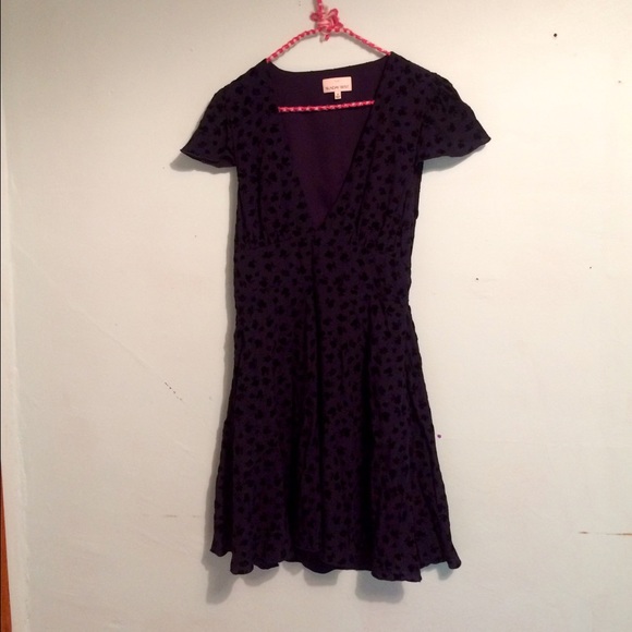 Aritzia Cutout Dress