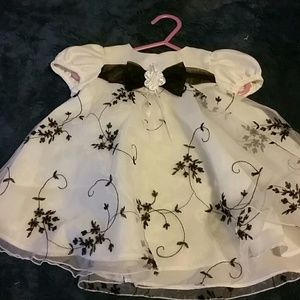 6-9 month dressy dress