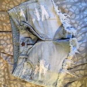 American eagle shorts