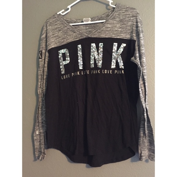 LARGE PINK SHIRT