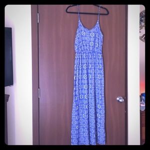 LUSH dress from Nordstroms