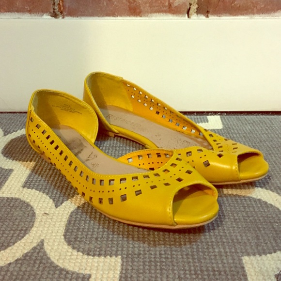 Restricted Shoes - Restricted Ballet Flats