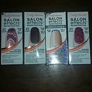 Sally Hansen Salon Effects *Read Description*