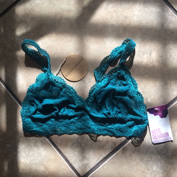 Lace Bralette