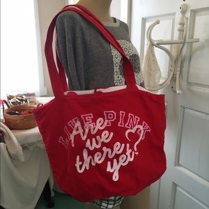 VS PINK Tote