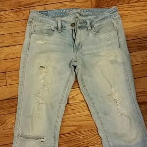 American Eagle jeans