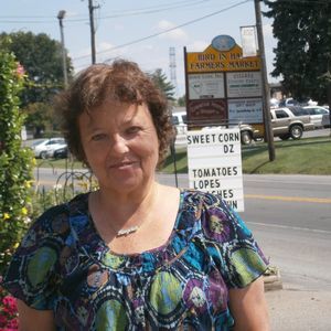 Meet your Posher, Angela