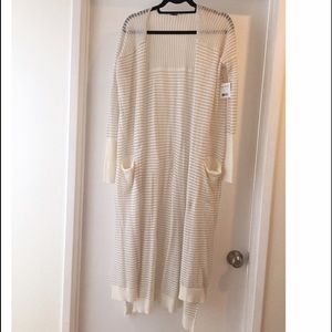 Free people long duster