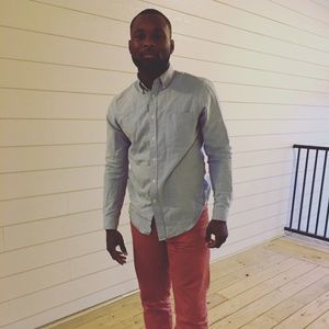 Meet your Posher, Delonte