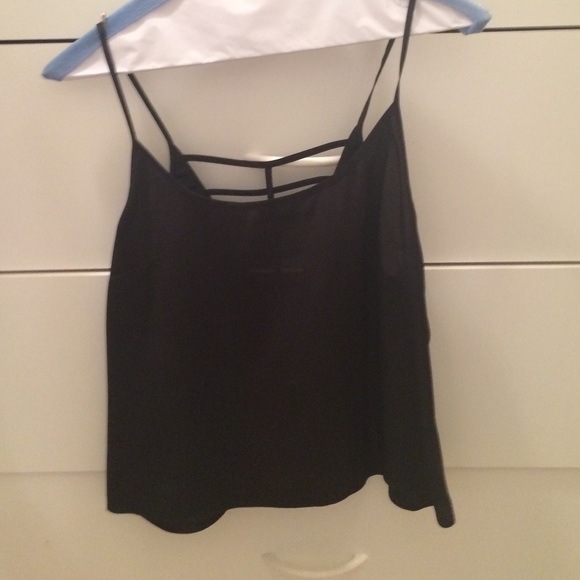 Parker Tops - Parker crop top