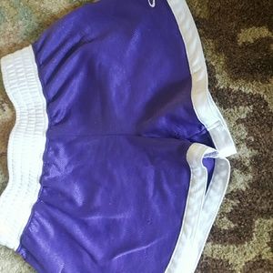 CG sports running shorts