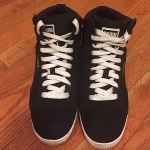 Puma Classic Wedge Sneaker