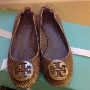 Tory Burch "Reva" Flat