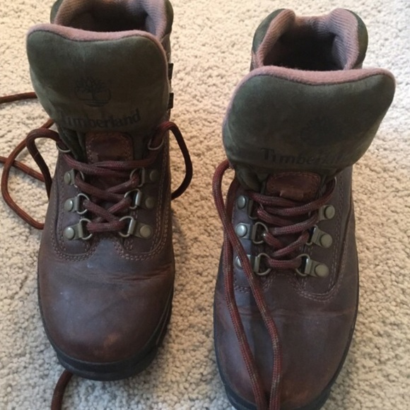 Timberland Hiking Boots