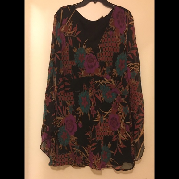 Beautiful flow shirt