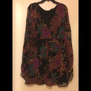 Beautiful flow shirt