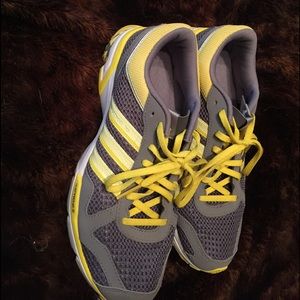 Adidas running shoes