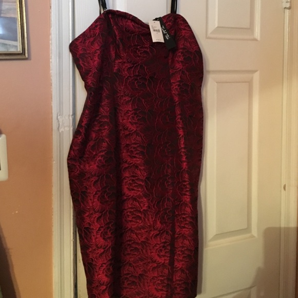 Isabel Toledo with matching shrug jacket.  Runs a little small.