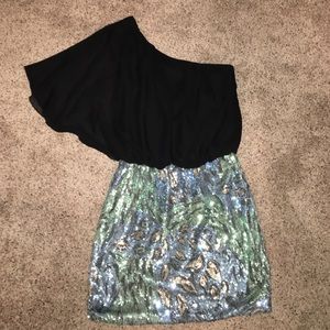Sequin Cocktail dress