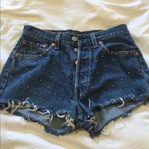 LF furst of a kind cut offs