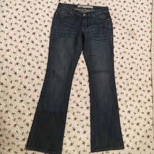 Boot Cut Jeans