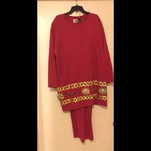 Two piece set