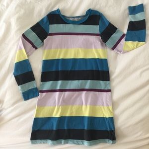 Tea Collection Great Wall Striped Dress