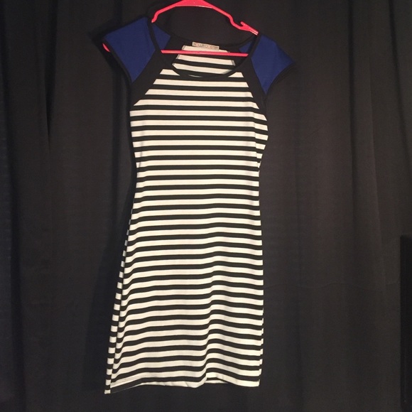 Form Fitting Dress