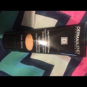 DermaBlend Leg and Body Cover Up