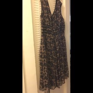 Beautiful pattern dress