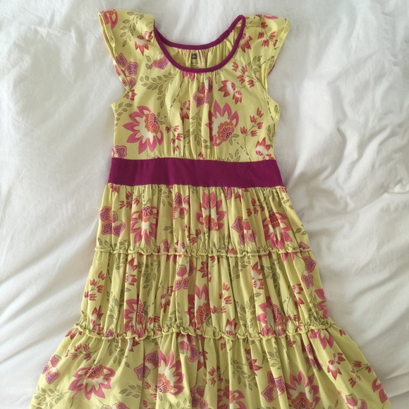 Tea Collection Ardmore Floral Dress
