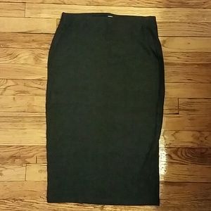 Old Navy Pencil skirt