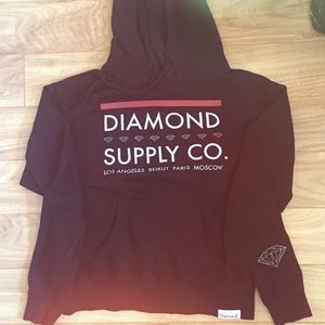 Diamond Supply Co Sweatshirt Unisex